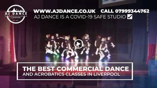 AJ Dance Productions