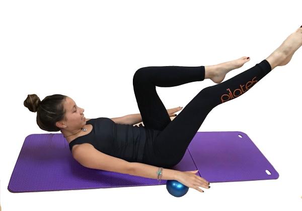 Pilates Breath and Control