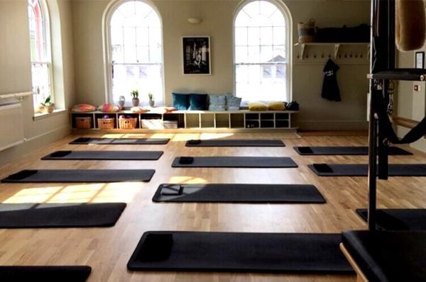Sarah Hunt Pilates