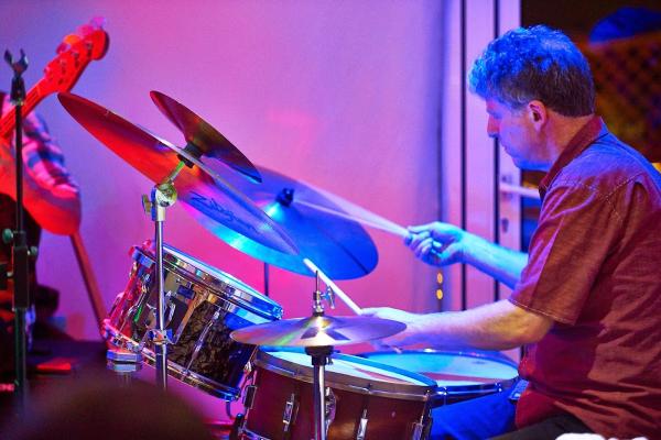 Rick Finlay Drums & Percussion Teacher