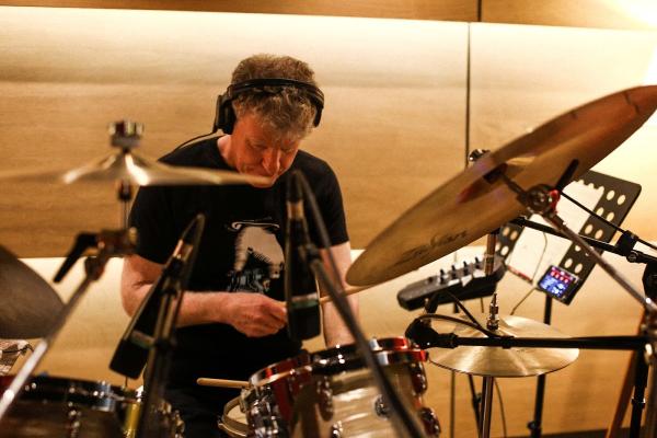 Rick Finlay Drums & Percussion Teacher