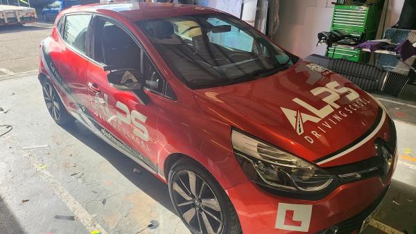 Precise Driving School