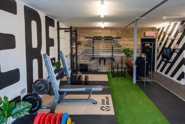 Rebel Rebel Fitness and Treatments