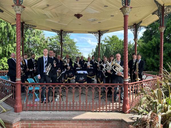 Tongwynlais Temperance Band and Music Academy