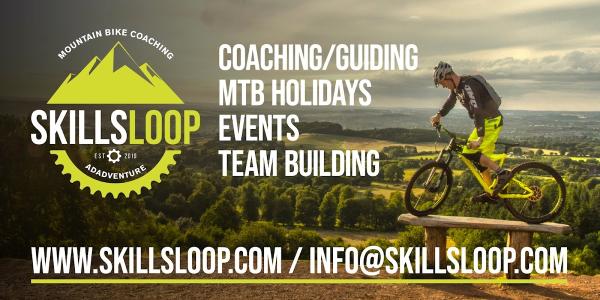 Skillsloop Mountain Bike Coaching