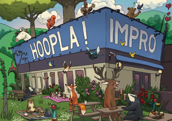 Hoopla Impro