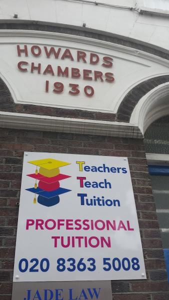 Teachers Teach Tuition Centre