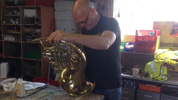 Brass Toff Musical Instrument Repairs and Sales