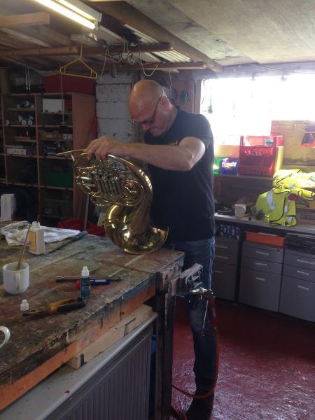 Brass Toff Musical Instrument Repairs and Sales