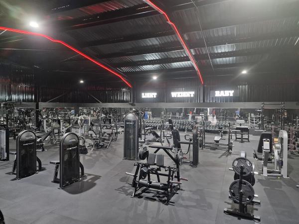 Santo's Health & Fitness