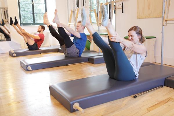 The Pilates Hub