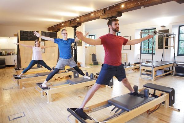 The Pilates Hub