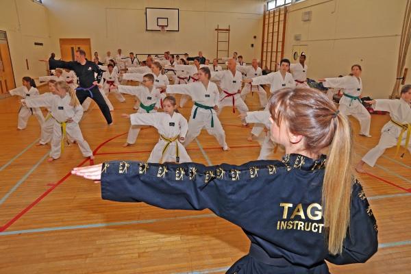 Tagb Wyre Forest Taekwondo