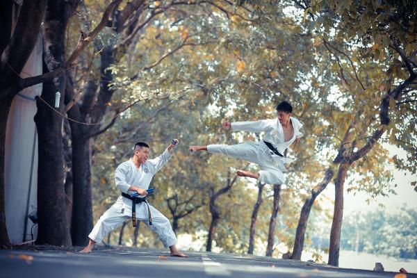 Tagb Wyre Forest Taekwondo