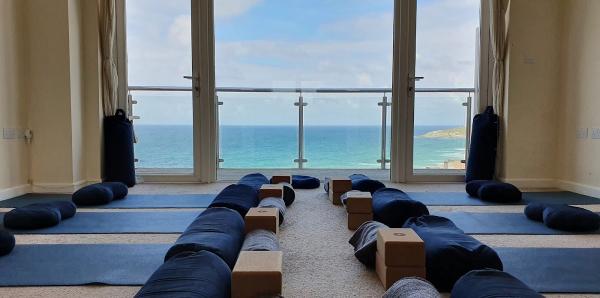 Oceanflow Yoga Studio