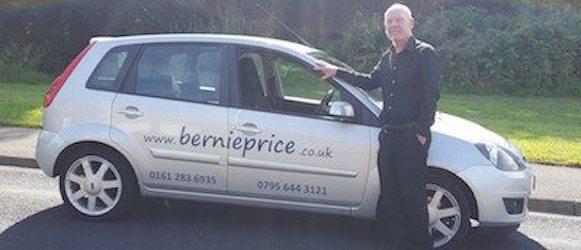 Bernie Price Driving School