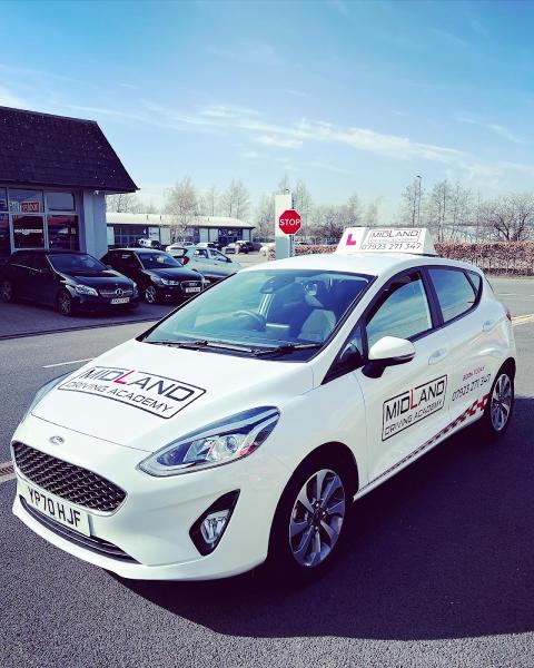 Midland Driving Academy- Pav