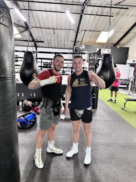 Camberley Boxing Club