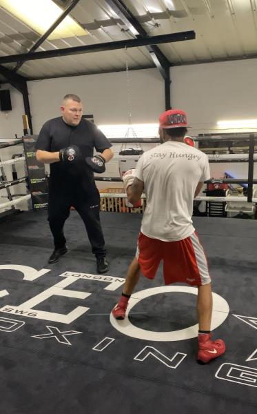 Camberley Boxing Club