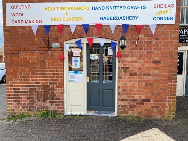 Sheilar's Craft Corner & Wool Shop