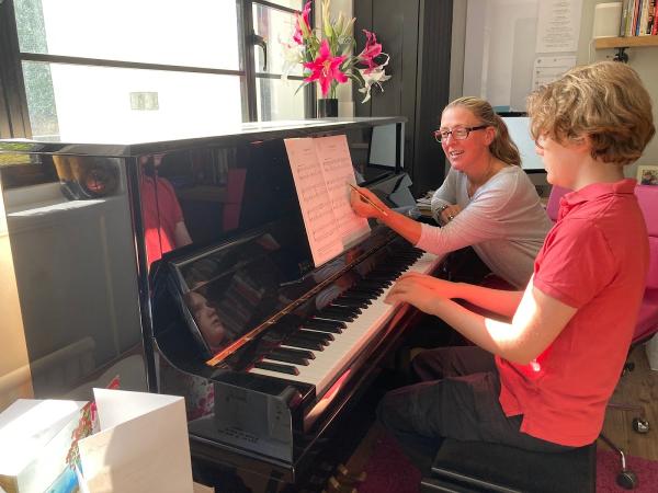 Rubato Music Tuition