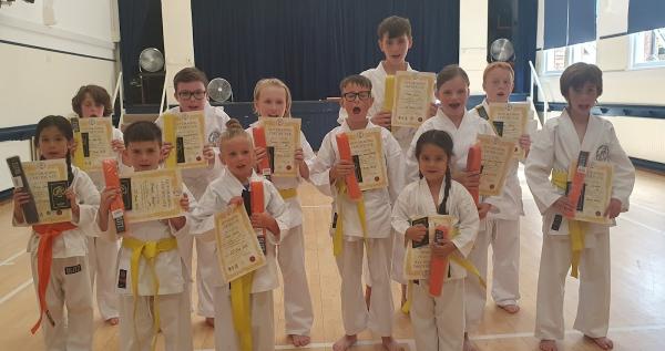 White Tiger Karate Academy