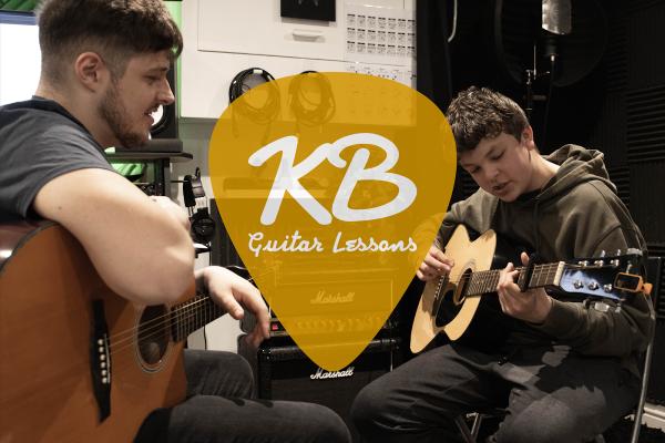 KB Guitar Lessons