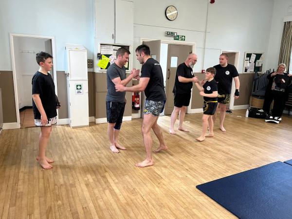 DB Traditional Muay Thai