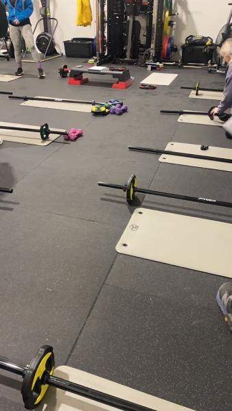 Ffitrwydd Môn Fitness