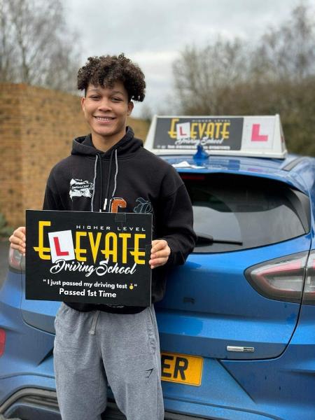 Elevate Driving School Nottingham