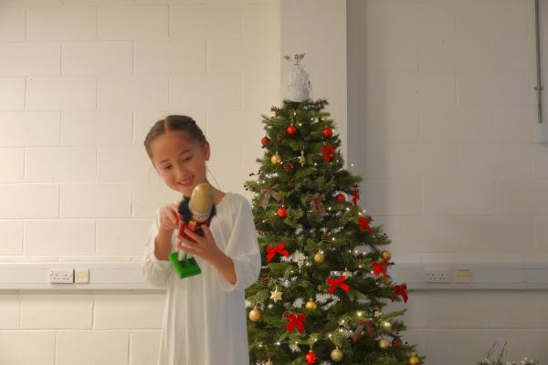 Maria Celano Ballet Teacher