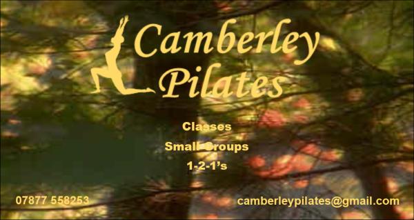 Camberley Pilates