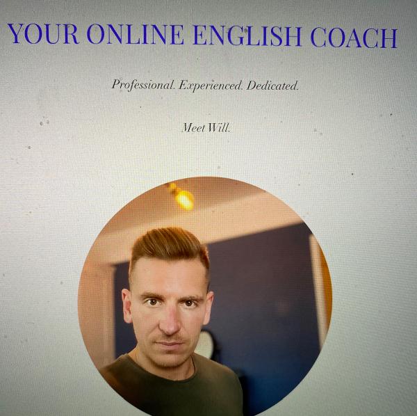 Online English Coaching