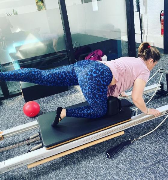 Reform Pilates