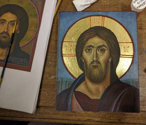 Edinburgh School of Icon Painting