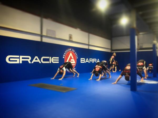 Gracie Barra Frome Brazilian Jiu-Jitsu