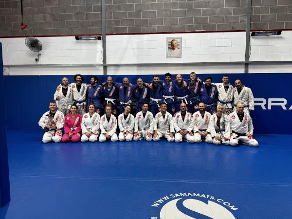 Gracie Barra Frome Brazilian Jiu-Jitsu