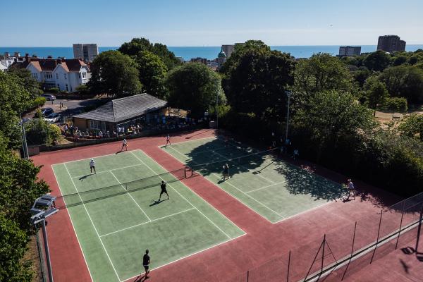 Queens Park Tennis Club