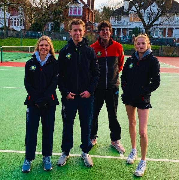 Queens Park Tennis Club