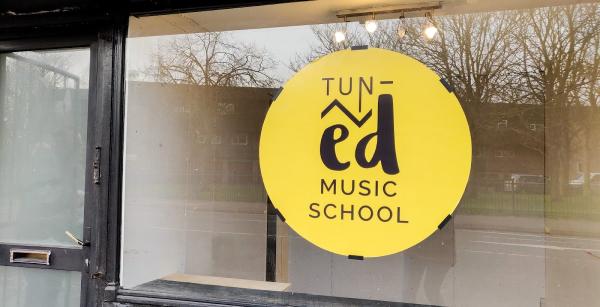 Tuned Music School