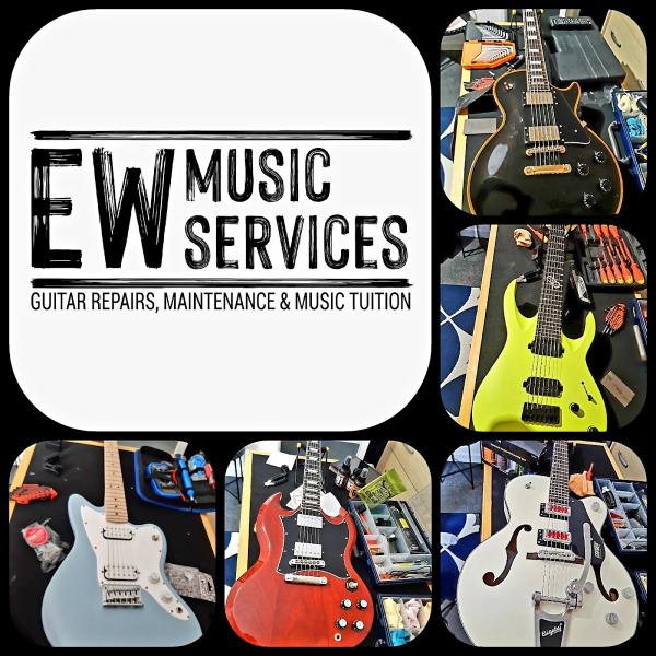 EW Music Services Saltash