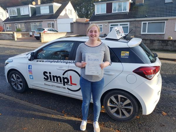 Simpl Driving School Aberdeen