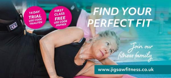 Jigsaw Fitness