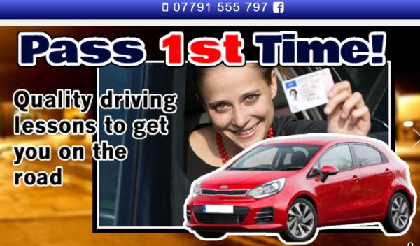 Pass With Phil Driving School