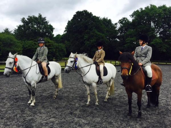 Redlands Sevenoaks Riding Club