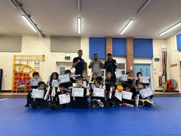 Focus Martial Arts High Wycombe