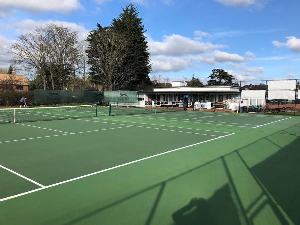 Gidea Park Lawn Tennis Club