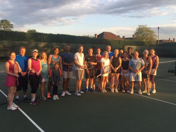 Gidea Park Lawn Tennis Club