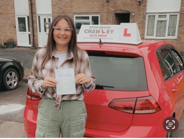 Crawley Auto Drive (Automatic Driving Lessons)