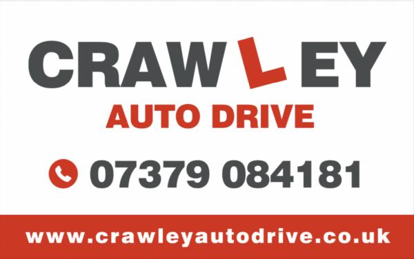 Crawley Auto Drive (Automatic Driving Lessons)